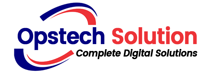 Opstech Solution